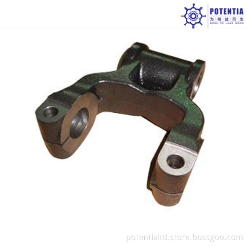 Cast steel tractor brackets